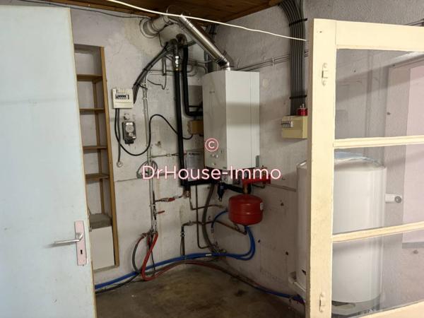 Maison à vendre 8 pièces de 166 m²