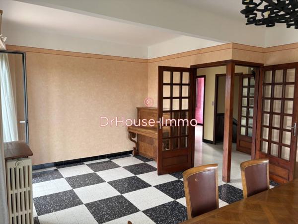 Maison à vendre 8 pièces de 166 m²