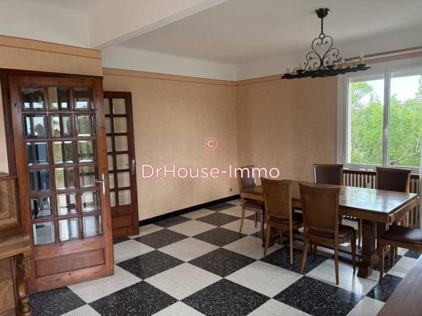 Maison à vendre 8 pièces de 166 m²