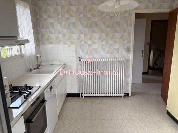 Maison à vendre 8 pièces de 166 m²