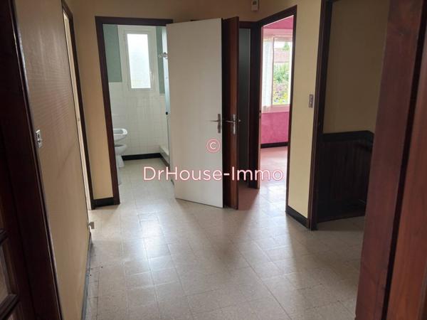 Maison à vendre 8 pièces de 166 m²