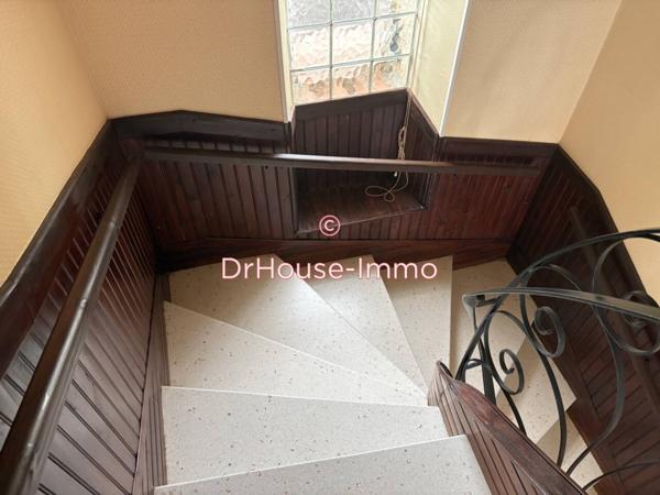 Maison à vendre 8 pièces de 166 m²
