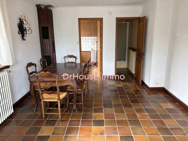 Maison à vendre 8 pièces de 166 m²
