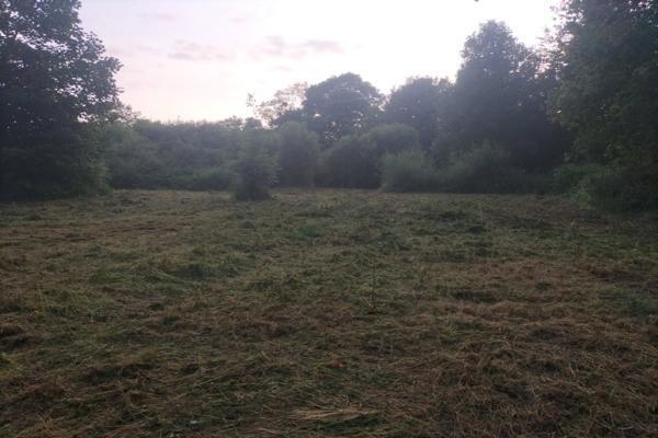 Terrain Viabilisé SAINT GUYOMARD Centre Ville