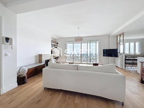 LA PLUS BELLE VUE SUR PARIS