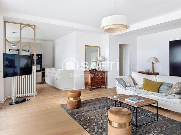 LA PLUS BELLE VUE SUR PARIS