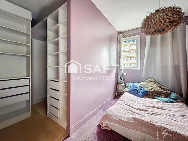 LA PLUS BELLE VUE SUR PARIS