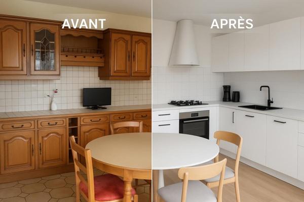 Maison Caro 6 pièce(s) 125 m2