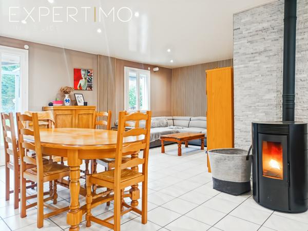 Argoules (80120) Sous offre acceptée : Isolation, confort, tranquillité garantie