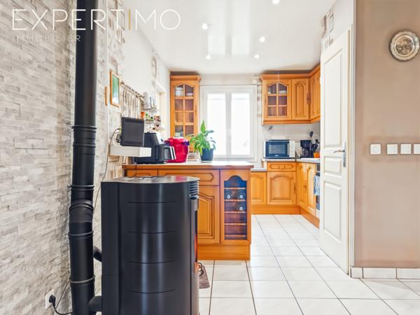 Argoules (80120) Sous offre acceptée : Isolation, confort, tranquillité garantie