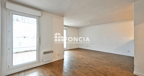 À vendre Appartement 3 pièces 61.44 m² - Cergy 95800