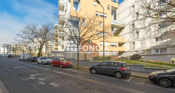À vendre Appartement 3 pièces 61.44 m² - Cergy 95800