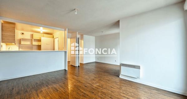 À vendre Appartement 3 pièces 61.44 m² - Cergy 95800