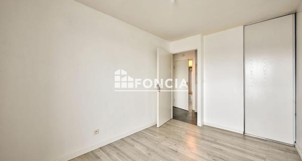 À vendre Appartement 3 pièces 61.44 m² - Cergy 95800