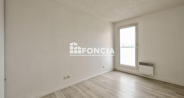 À vendre Appartement 3 pièces 61.44 m² - Cergy 95800