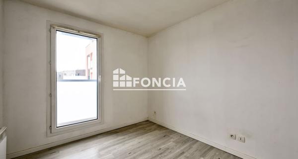 À vendre Appartement 3 pièces 61.44 m² - Cergy 95800