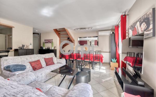 Maison à vendre    5 pièces • 115 m2 Bussy-Saint-Georges