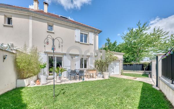 Maison à vendre    5 pièces • 115 m2 Bussy-Saint-Georges