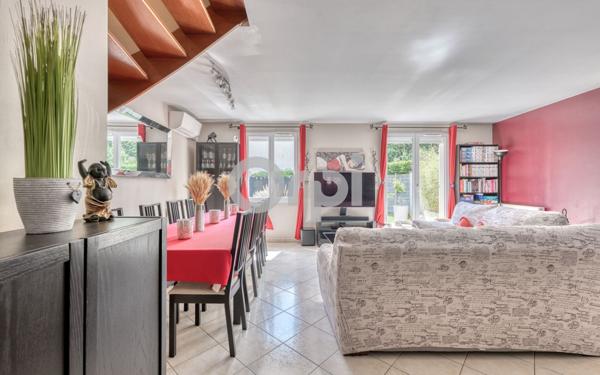 Maison à vendre    5 pièces • 115 m2 Bussy-Saint-Georges