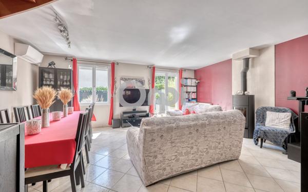 Maison à vendre    5 pièces • 115 m2 Bussy-Saint-Georges