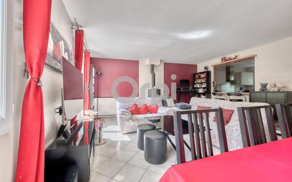 Maison à vendre    5 pièces • 115 m2 Bussy-Saint-Georges