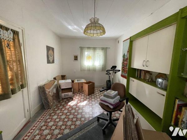 MIELAN (32) Cœur de village, maison de ville et dépendance aménagées sur 517m²