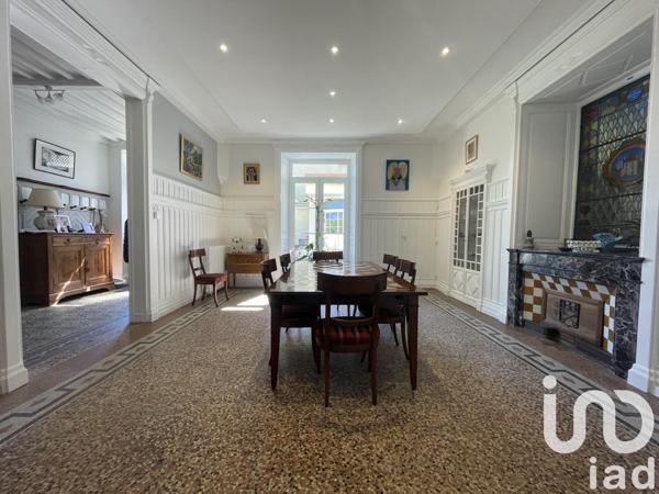 Appartement 5 pièces de 196 m² à Voiron (38500)