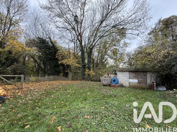 Maison à vendre 6 pièces 133 m² Crécy-la-Chapelle