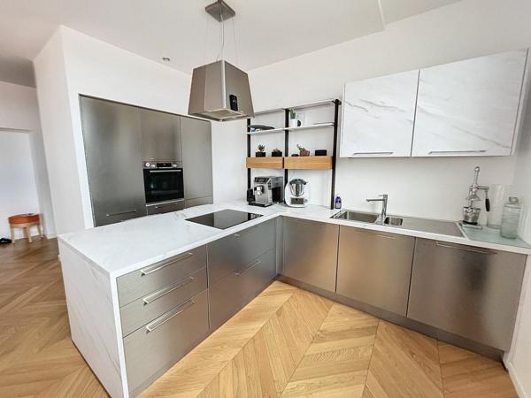 Appartement à louer  4 pièces • 117 m2 Nancy