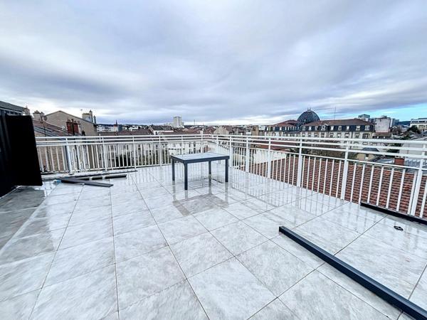 Appartement à louer  4 pièces • 117 m2 Nancy