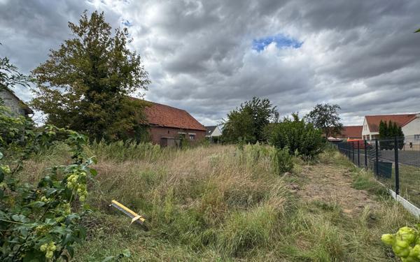 Terrain à vendre    Athies-sous-Laon