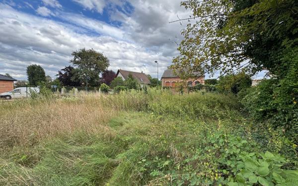 Terrain à vendre    Athies-sous-Laon