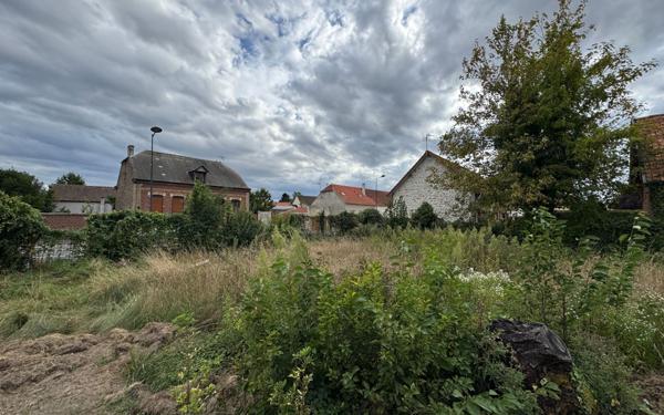 Terrain à vendre    Athies-sous-Laon