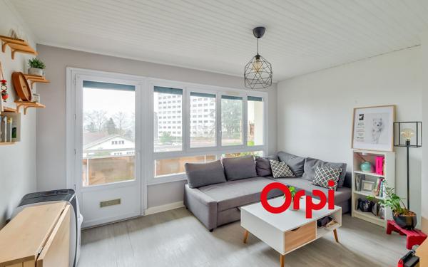 Appartement à vendre    3 pièces • 58,94 m2 Lyon 9