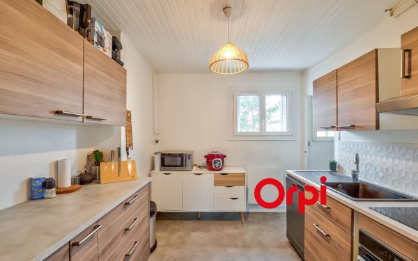 Appartement à vendre    3 pièces • 58,94 m2 Lyon 9
