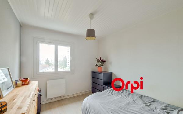 Appartement à vendre    3 pièces • 58,94 m2 Lyon 9