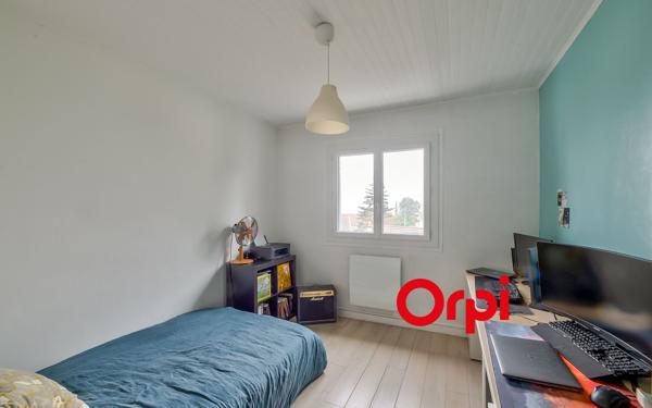Appartement à vendre    3 pièces • 58,94 m2 Lyon 9