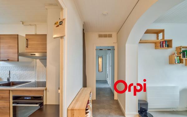 Appartement à vendre    3 pièces • 58,94 m2 Lyon 9