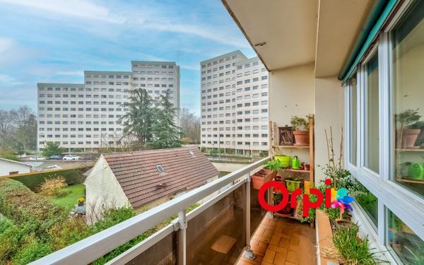 Appartement à vendre    3 pièces • 58,94 m2 Lyon 9