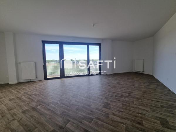 APPARTEMENT 64 M2 + TERRASSE 19 M2