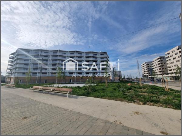 APPARTEMENT 64 M2 + TERRASSE 19 M2