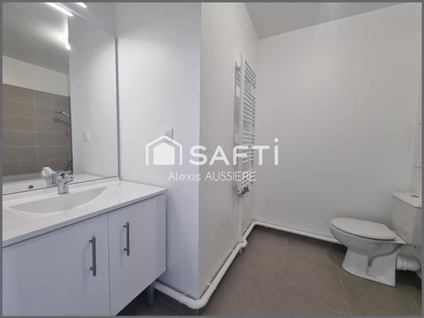 APPARTEMENT 64 M2 + TERRASSE 19 M2