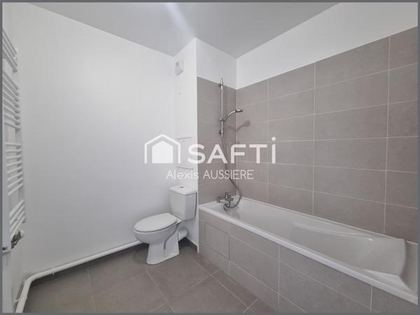 APPARTEMENT 64 M2 + TERRASSE 19 M2