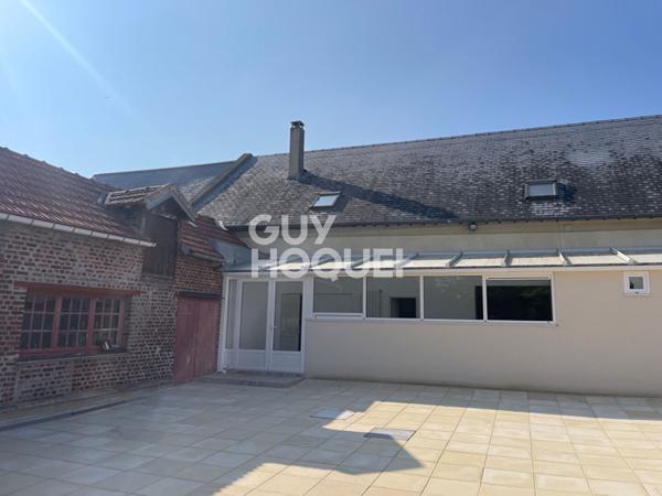 Maison à 15 minutes de Laon 8 pièce(s) 294.72 m2