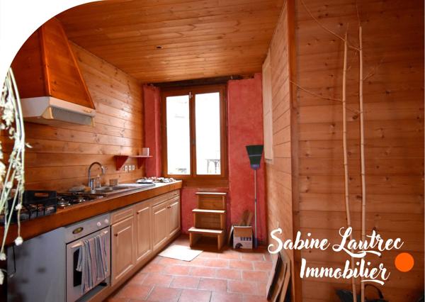 Lautrec (81440) Maison de caractère – Cœur de Lautrec (village classé et touristique)