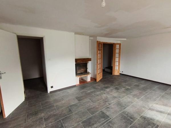 Maison 4 chambres sur 8 ares de terrain