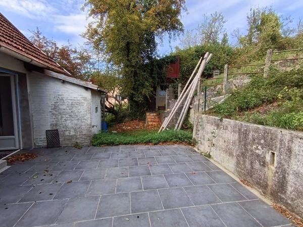 Maison 4 chambres sur 8 ares de terrain