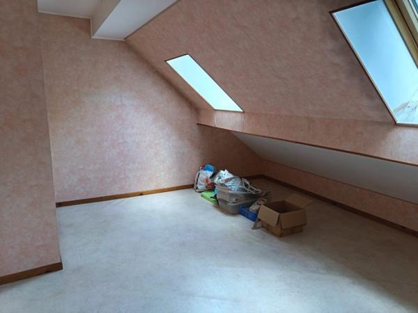 Maison 4 chambres sur 8 ares de terrain