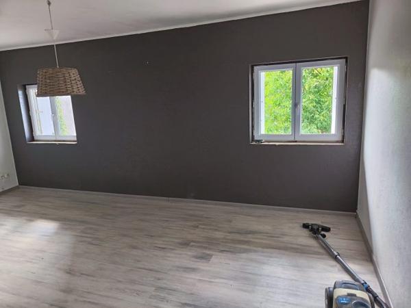 Maison 4 chambres sur 8 ares de terrain