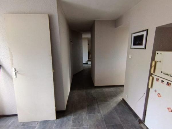 Maison 4 chambres sur 8 ares de terrain